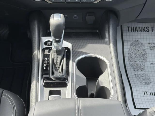 2026 Nissan Altima SV FWD