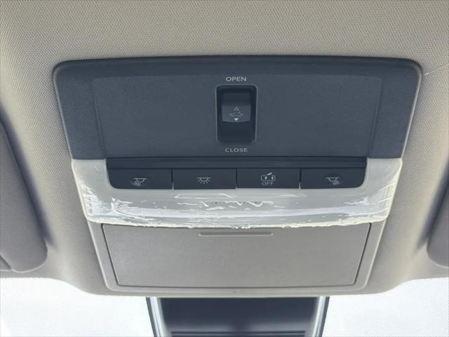 2026 Nissan Altima SV FWD