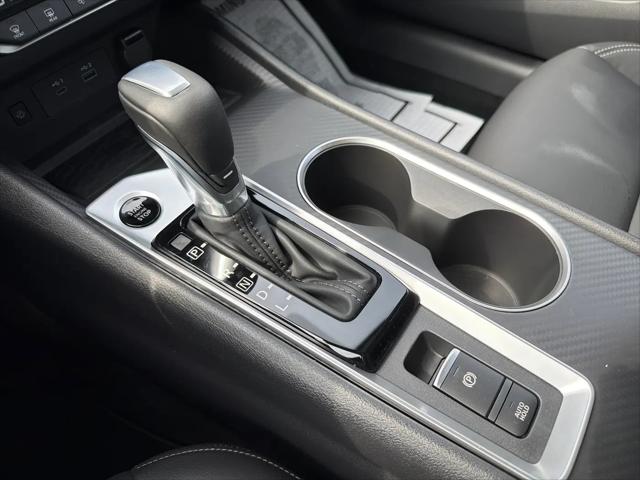 2026 Nissan Altima SV FWD