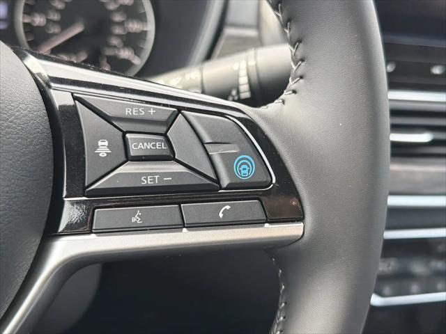 2026 Nissan Altima SV FWD