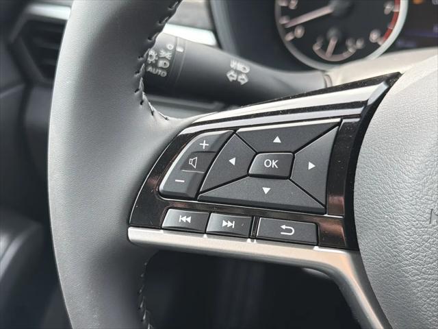 2026 Nissan Altima SV FWD
