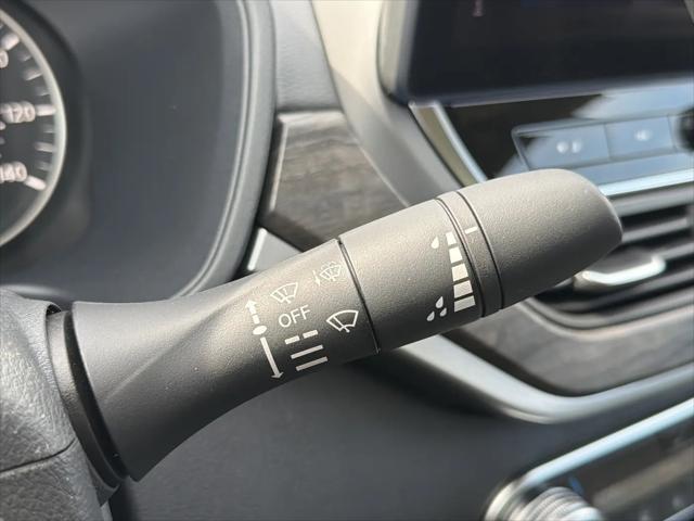 2026 Nissan Altima SV FWD