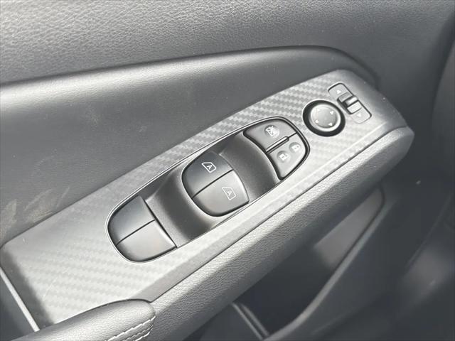 2026 Nissan Altima SV FWD