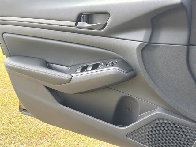 2026 Nissan Altima SV FWD