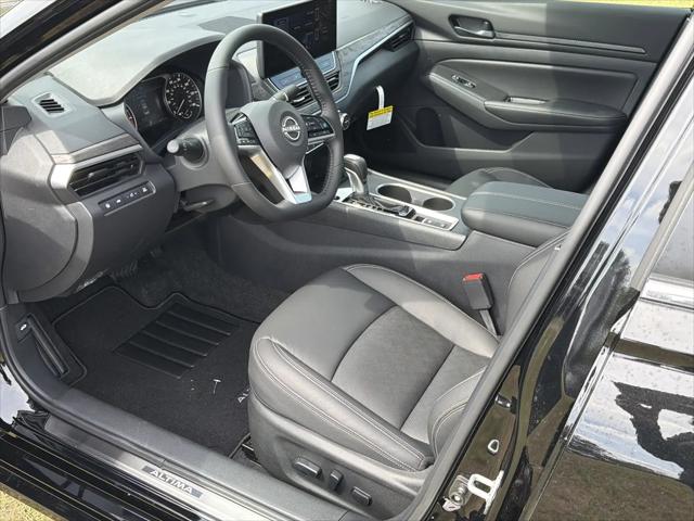 2026 Nissan Altima SV FWD