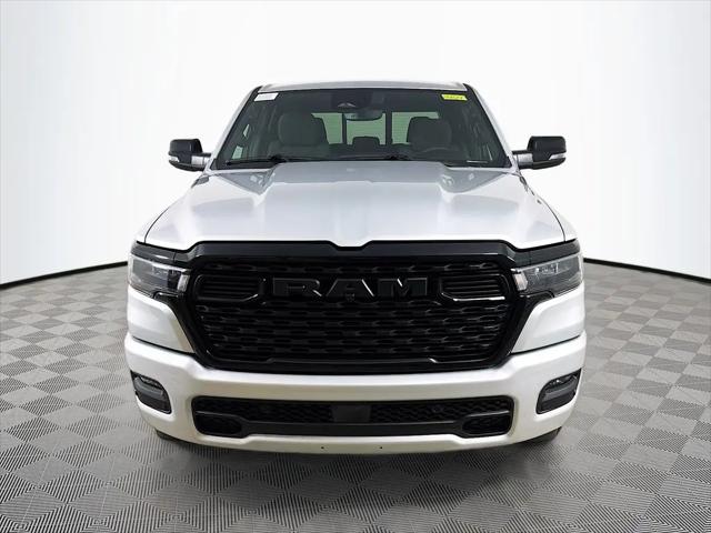 2026 Ram 1500 Big Horn Crew Cab 4x4 57 Box