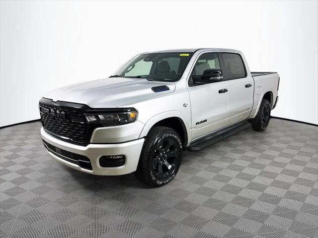 2026 Ram 1500 Big Horn Crew Cab 4x4 57 Box