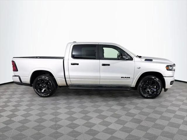 2026 Ram 1500 Big Horn Crew Cab 4x4 57 Box