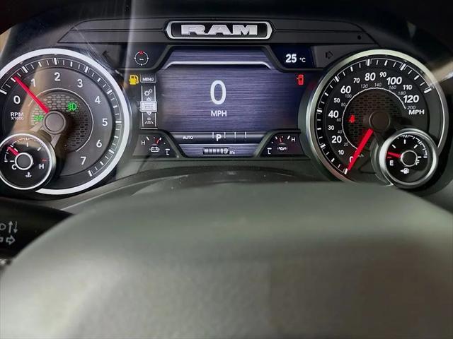 2026 Ram 1500 Big Horn Crew Cab 4x4 57 Box