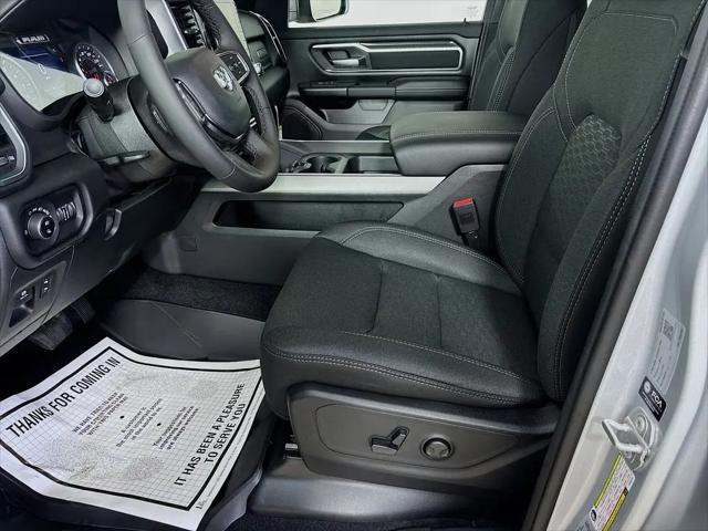 2026 Ram 1500 Big Horn Crew Cab 4x4 57 Box