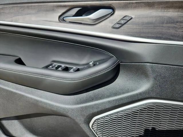 2026 Jeep Grand Cherokee Limited Reserve