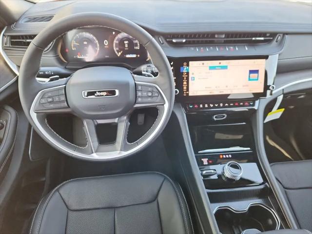 2026 Jeep Grand Cherokee Limited Reserve