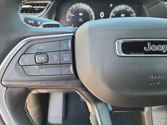 2026 Jeep Grand Cherokee Limited Reserve