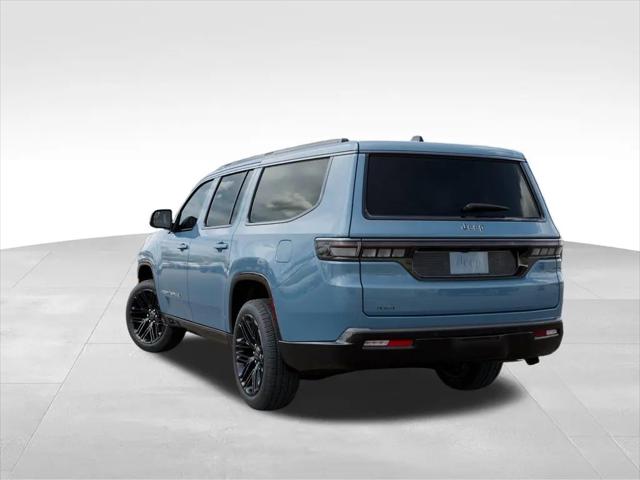 2026 Jeep Grand Wagoneer L Limited Reserve 4x4