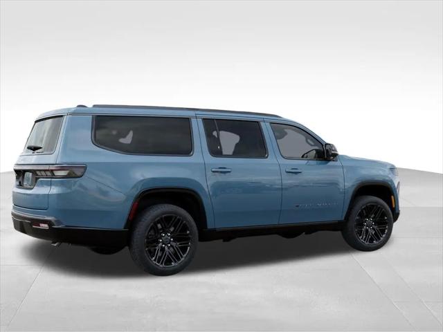 2026 Jeep Grand Wagoneer L Limited Reserve 4x4