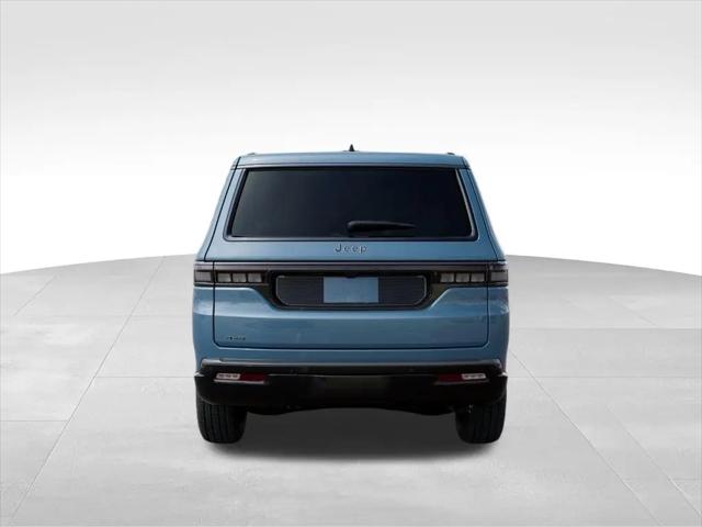 2026 Jeep Grand Wagoneer L Limited Reserve 4x4