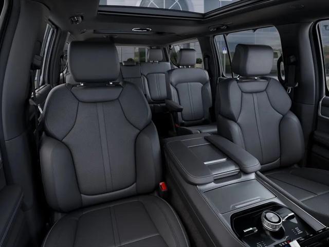 2026 Jeep Grand Wagoneer L Limited Reserve 4x4
