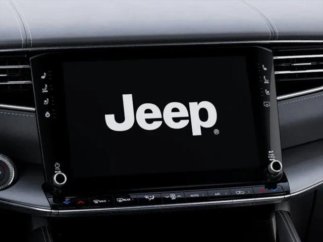 2026 Jeep Grand Wagoneer L Limited Reserve 4x4