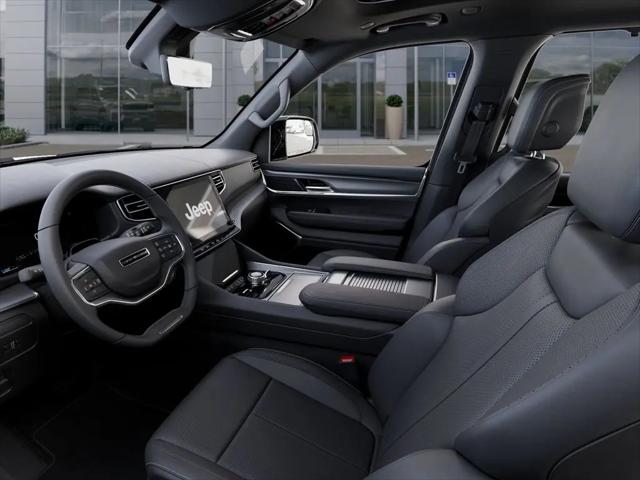 2026 Jeep Grand Wagoneer L Limited Reserve 4x4