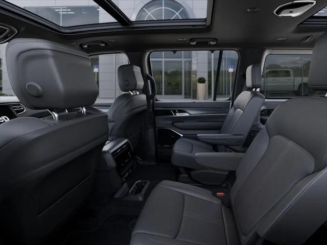 2026 Jeep Grand Wagoneer L Limited Reserve 4x4
