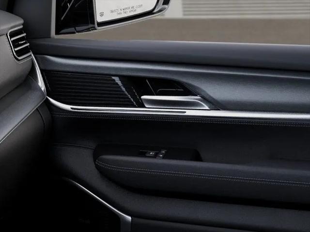 2026 Jeep Grand Wagoneer L Limited Reserve 4x4