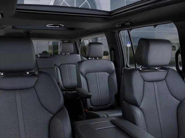 2026 Jeep Grand Wagoneer L Limited Reserve 4x4