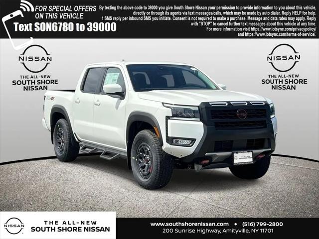 2026 Nissan Frontier Crew Cab PRO-4X 4x4 for sale in Amityville, NY
