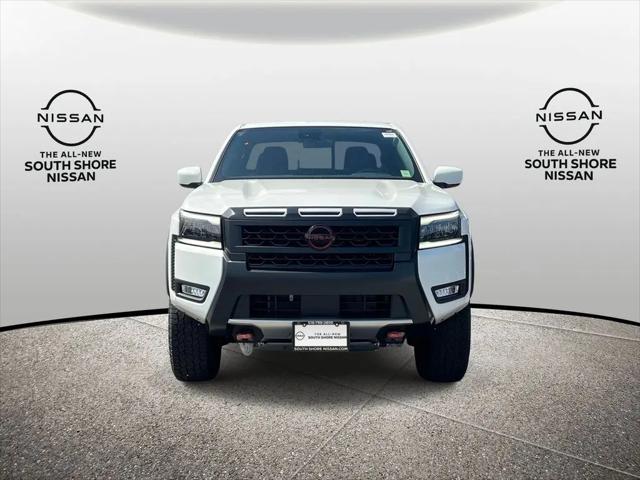 2026 Nissan Frontier Crew Cab PRO-4X 4x4