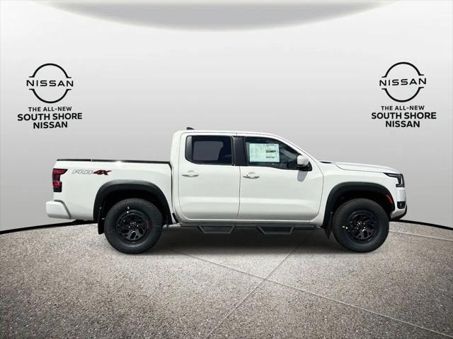 2026 Nissan Frontier Crew Cab PRO-4X 4x4
