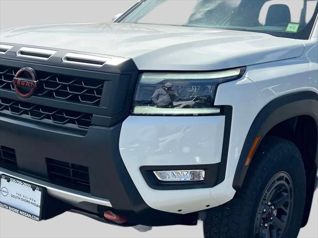 2026 Nissan Frontier Crew Cab PRO-4X 4x4
