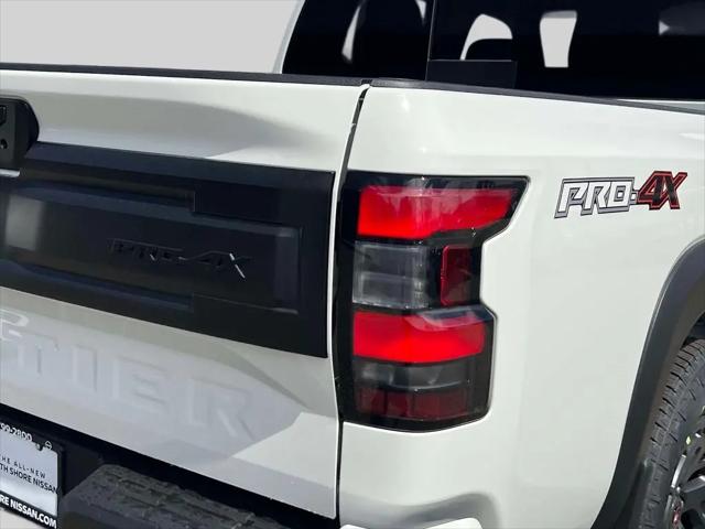 2026 Nissan Frontier Crew Cab PRO-4X 4x4