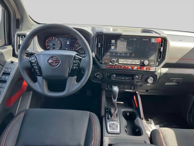 2026 Nissan Frontier Crew Cab PRO-4X 4x4
