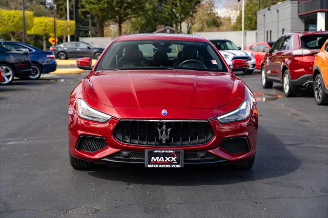 2018 Maserati Ghibli S Q4 GranSport