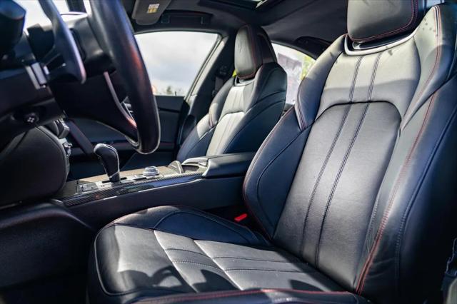 2018 Maserati Ghibli S Q4 GranSport