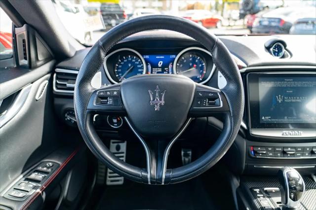 2018 Maserati Ghibli S Q4 GranSport