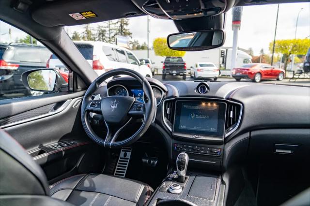 2018 Maserati Ghibli S Q4 GranSport