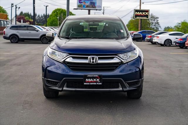 2018 Honda CR-V LX