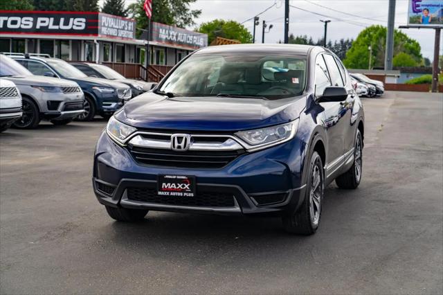 2018 Honda CR-V LX