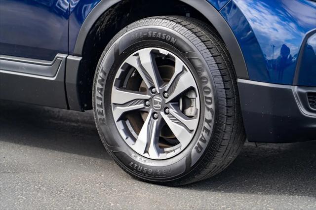 2018 Honda CR-V LX