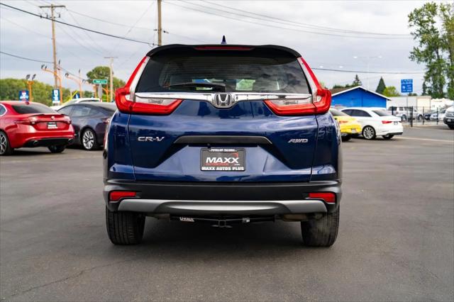 2018 Honda CR-V LX