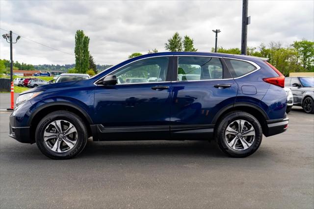 2018 Honda CR-V LX