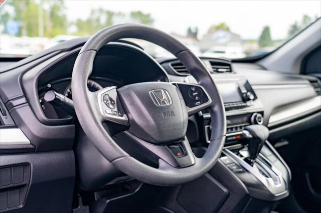 2018 Honda CR-V LX