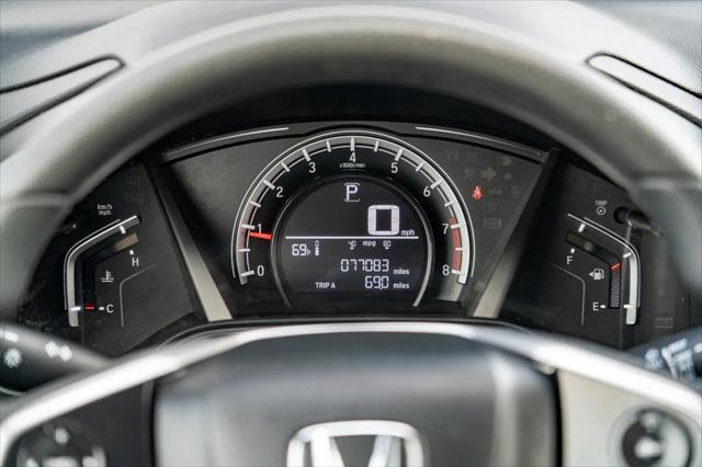 2018 Honda CR-V LX
