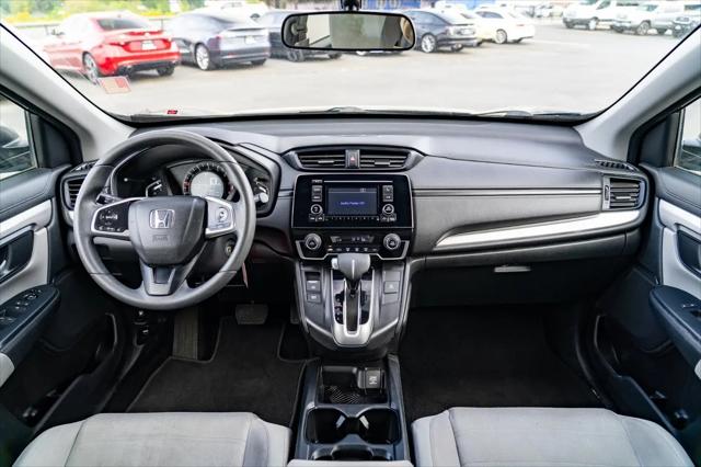 2018 Honda CR-V LX