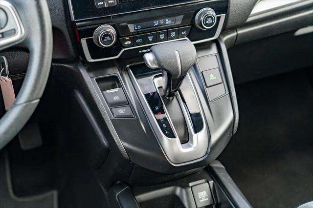 2018 Honda CR-V LX