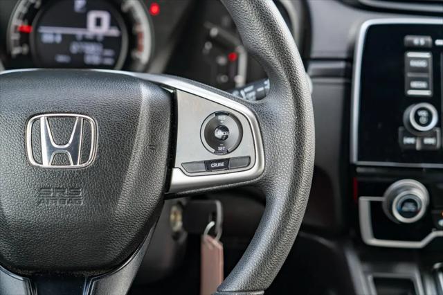 2018 Honda CR-V LX