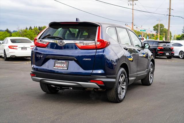 2018 Honda CR-V LX