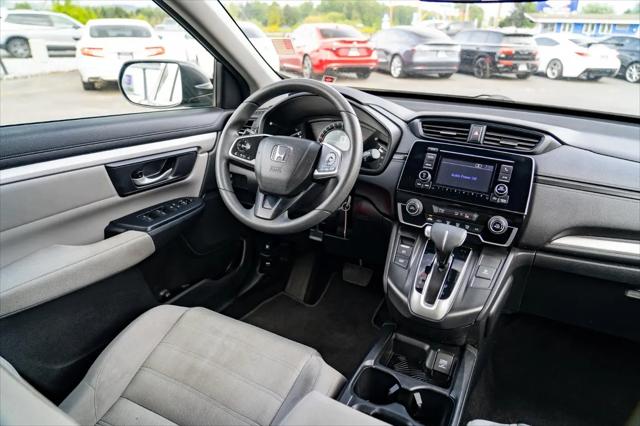 2018 Honda CR-V LX