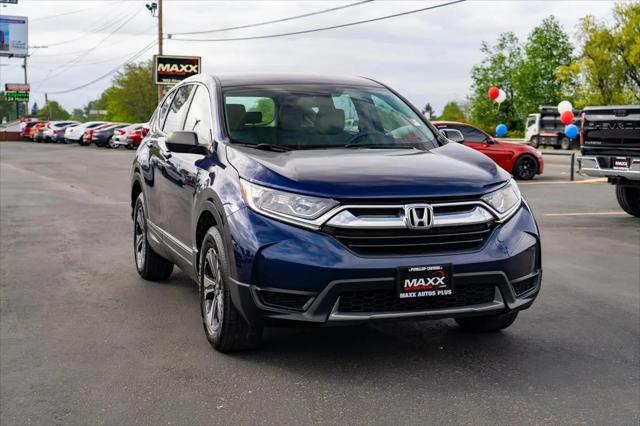 2018 Honda CR-V LX