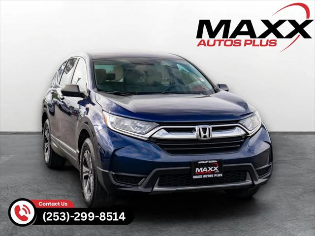 2018 Honda CR-V LX for sale in Puyallup, WA